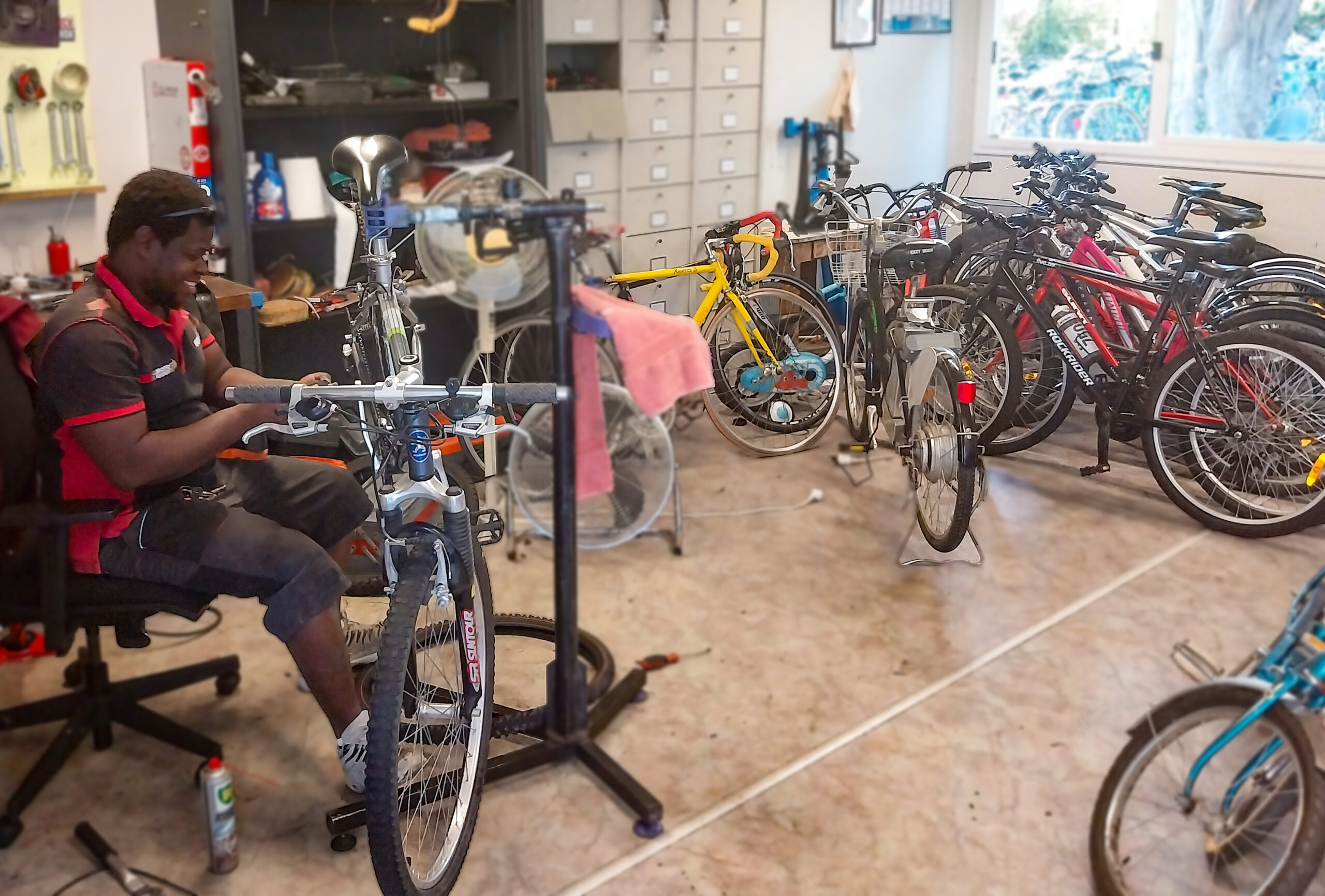 Atelier vélo 1-2